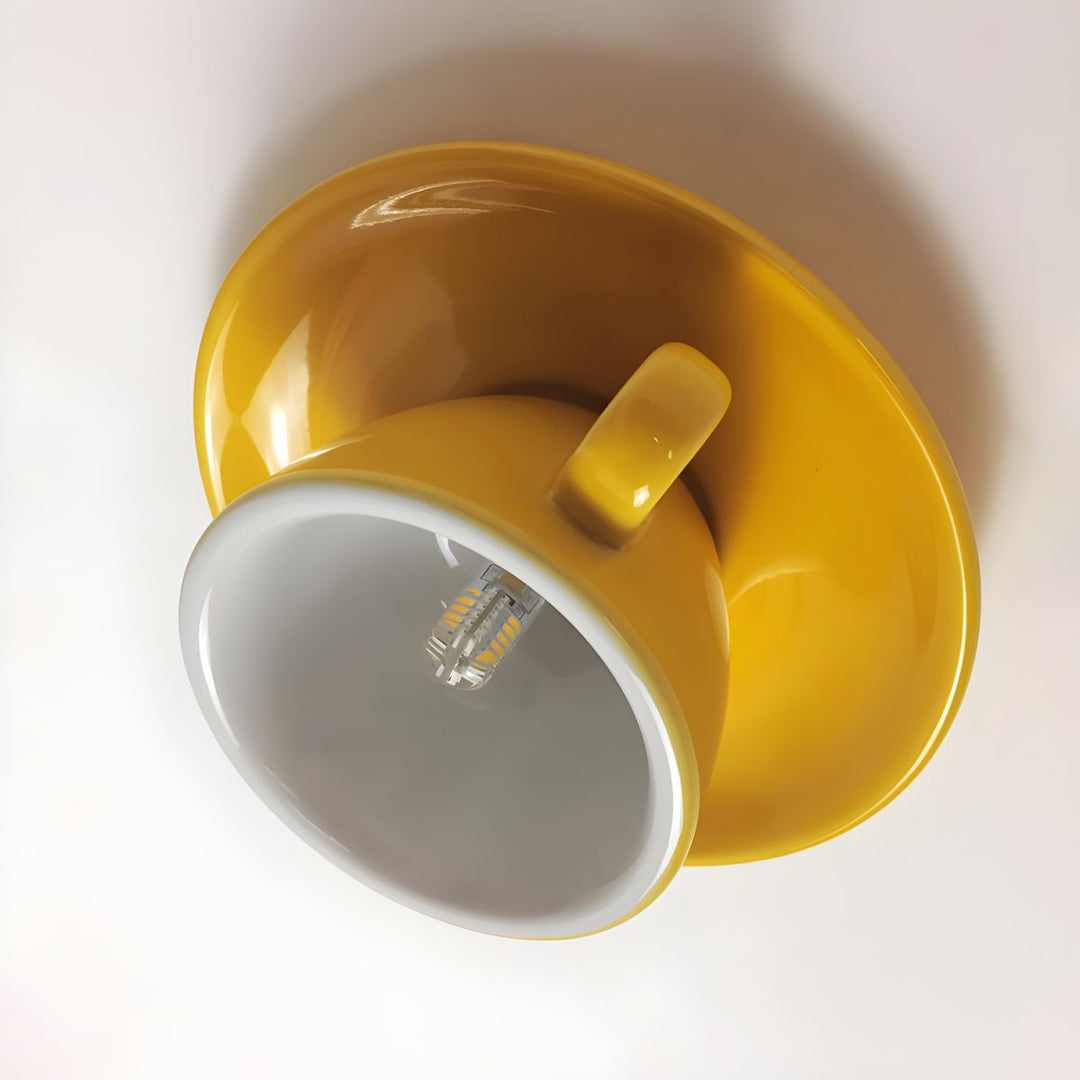 Skanto | CeramiLux Morandi Kopp Taklampe – CeramiLux