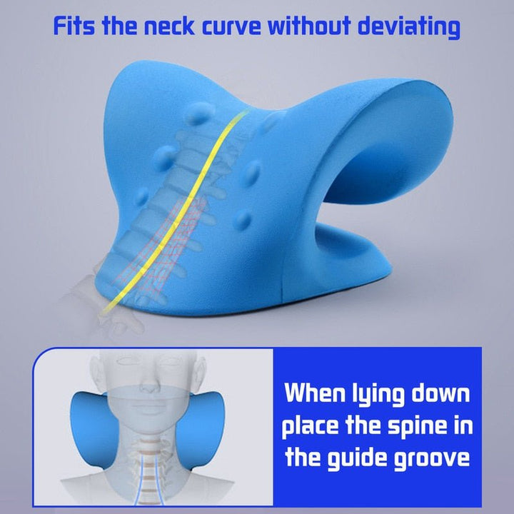 Skanto | Cervical kiropraktisk enhet - NeckTech