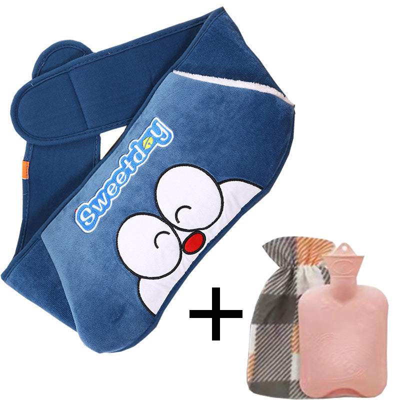 Oppladbar Plush Varmepute Belte | Skanto