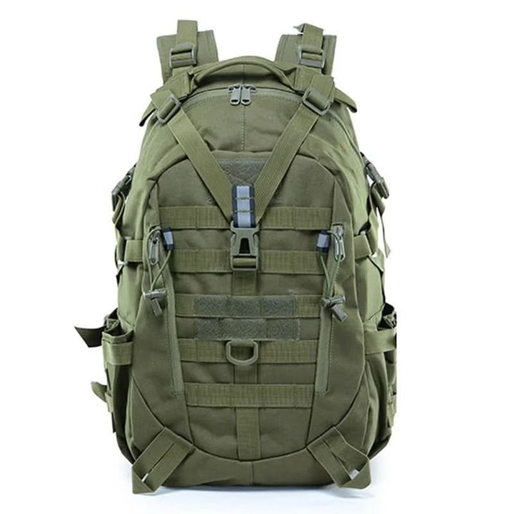Skanto | 35L Taktisk Ryggsekk – Vanntett Nylon Utendørs Pakke
