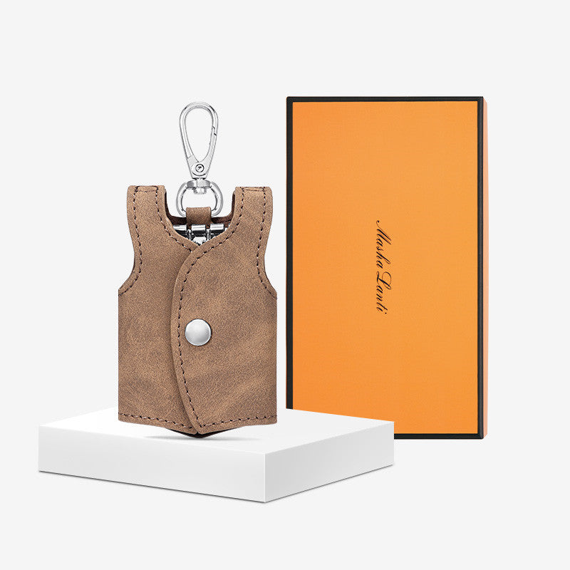 Skanto | Herre Kreativ Mini Vest Nøkkelveske