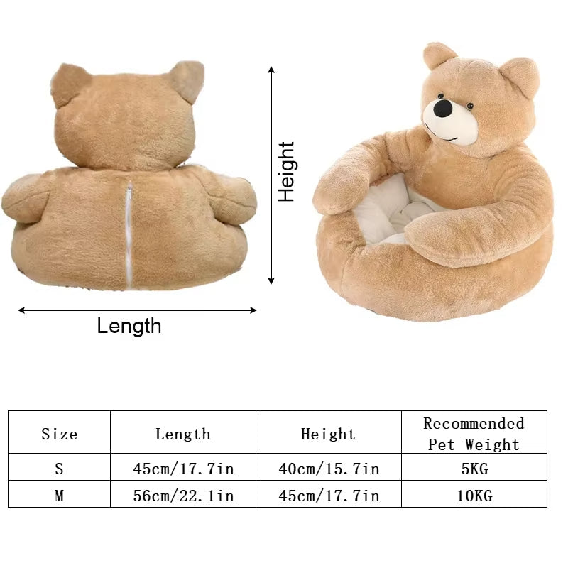 Skanto | Big Bear Komfortabel Kjedehus Senge
