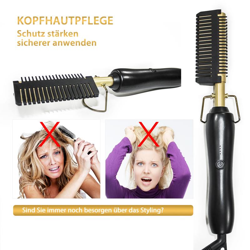 Skanto | StyleFlex Pro – Style og rett ut krøller med bare ett apparat