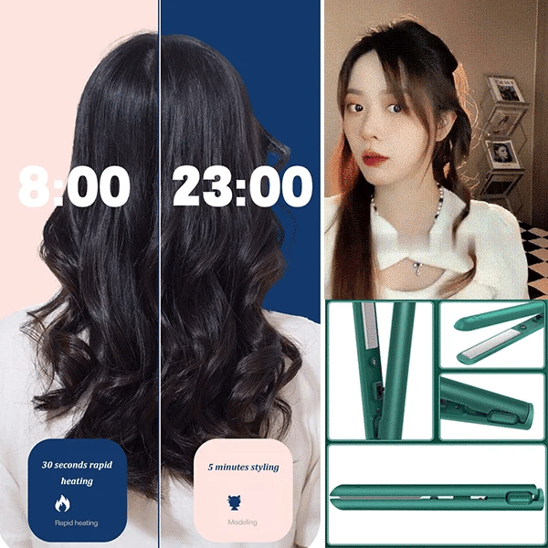 Skanto | CurlBuddy Uanstrengt Krøll Styling Hva som helst