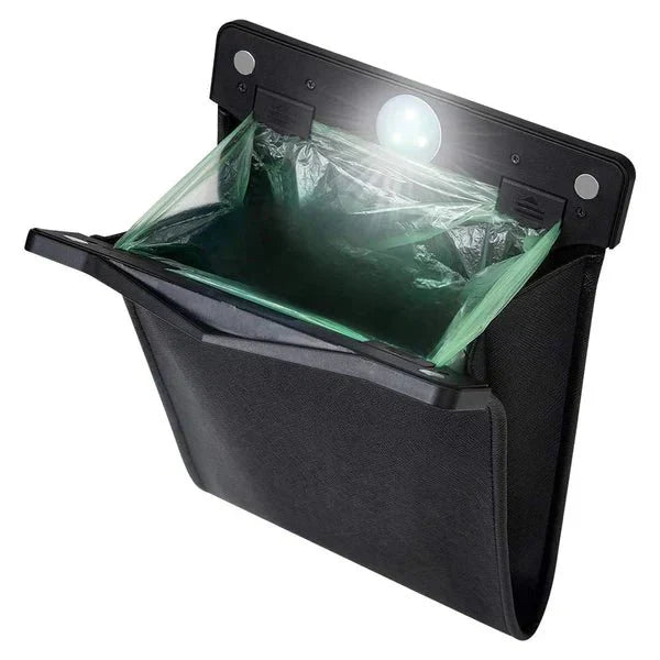 Skanto | LuxeBin - Innovative søppelbøtte - Hold bilen din ren!