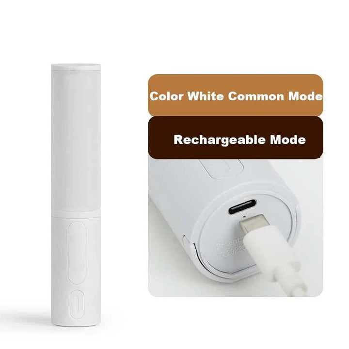 Smart LED Nattlys med Sensor Skanto
