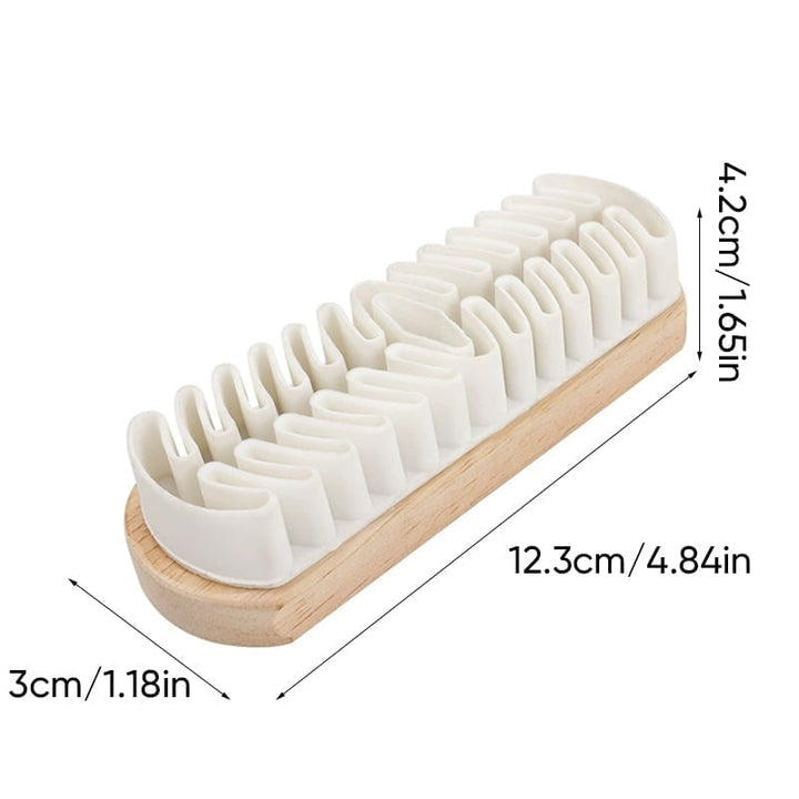Velora Premium Brush — Få suedestøvlene dine til å skinne, helt kjemikaliefri! | Skanto