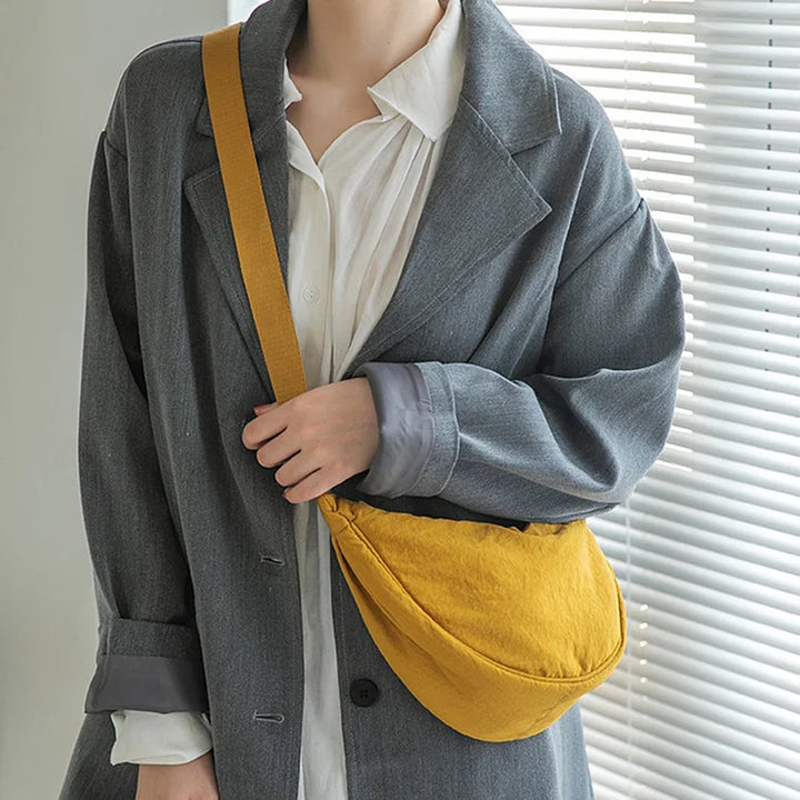 Skanto | Haze Bag️ | Den fashionable dumpling vesken for et stilig antrekk