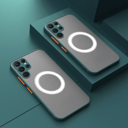 Skanto magnetisk støtsikker etui for Samsung