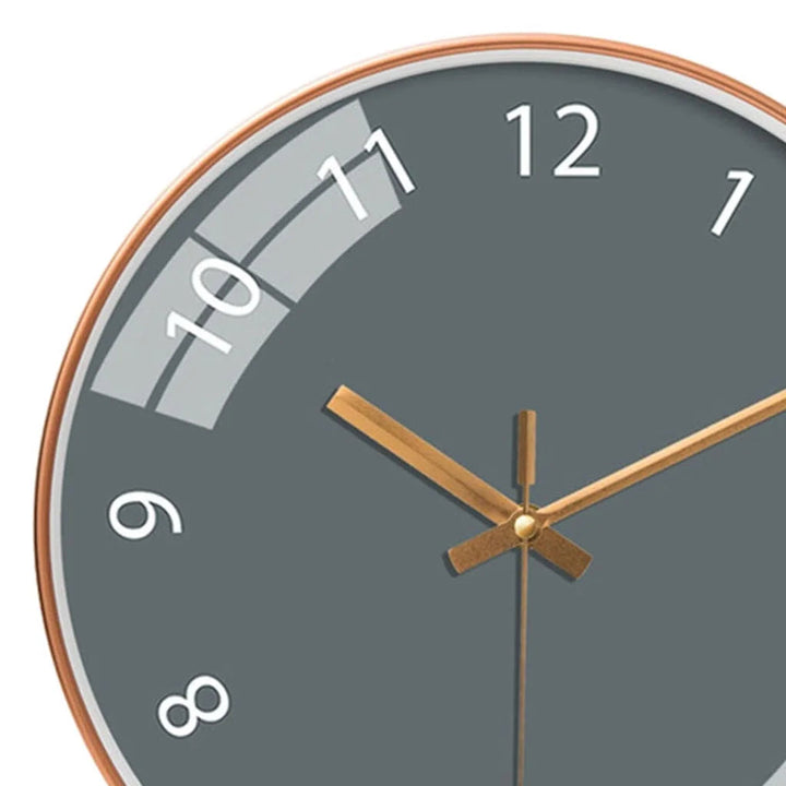 TimeLoom dekorative veggklokker Skanto