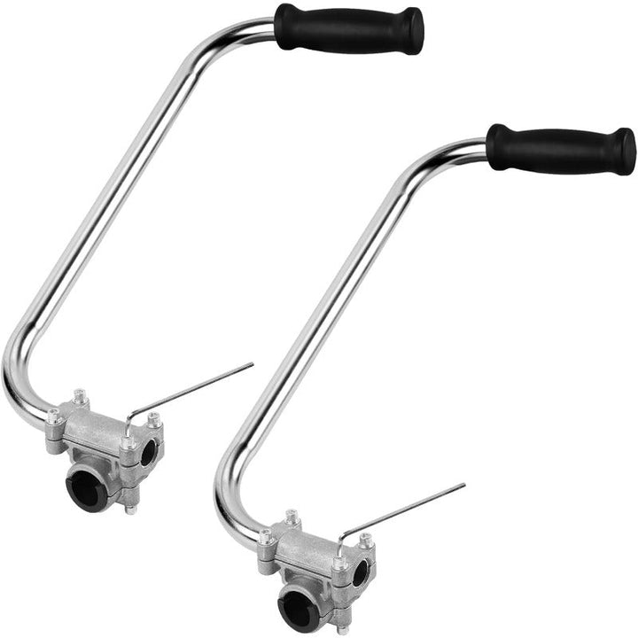 Ergonomisk ryggbesparende trimmergrep Skanto