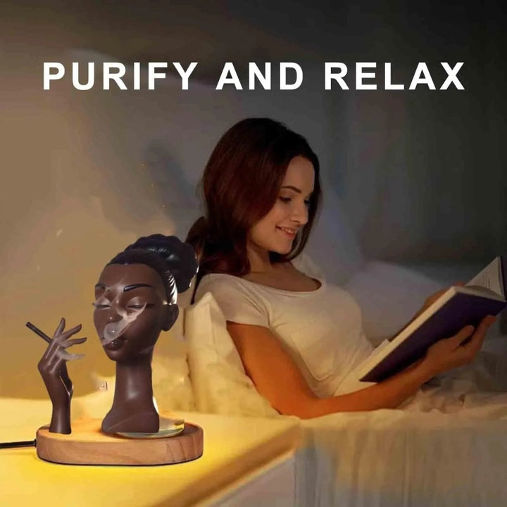 Skanto | BurnerHead | Vekk dine spirituelle sanser