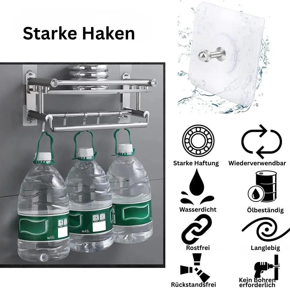 Skanto | PowerGrip Kroker — Bring orden uten boring og kaos inn i livet ditt!