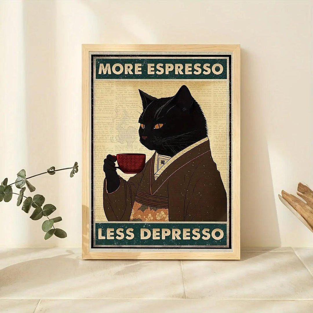 Skanto | Mer Espresso mindre Depresso