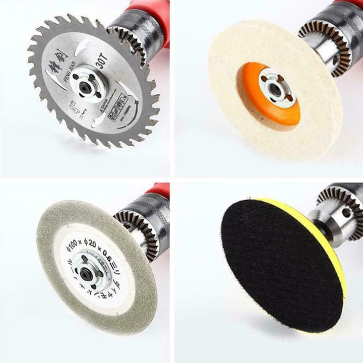 DrillMaster | Allsidig Drill Adapter | Skanto