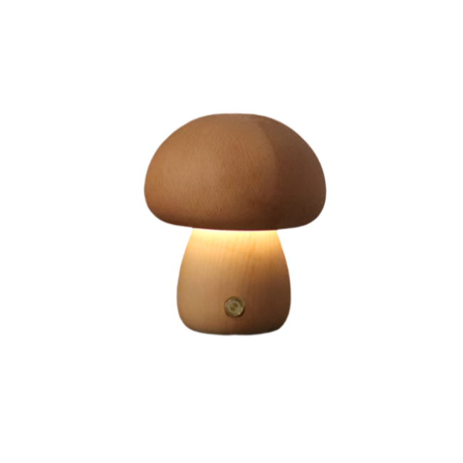 Skanto | Bordlampe med tre soppdesign
