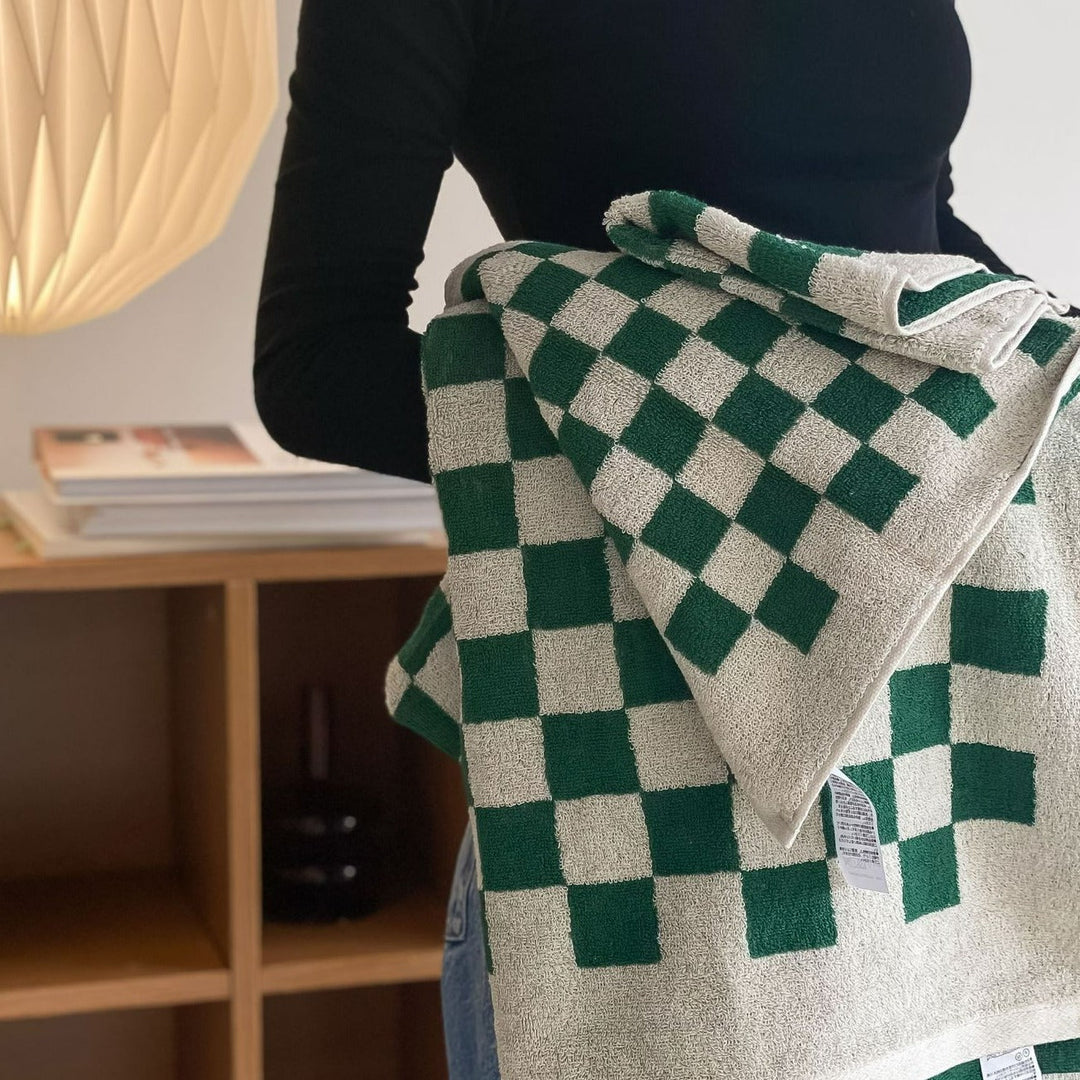 Skanto | Sjakkbrett Plus Håndkle Kolleksjon