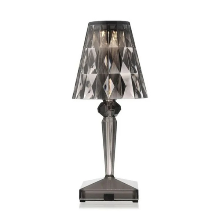 Skanto | Chic Bordlampe med Krystall Design - CrystalLuxe
