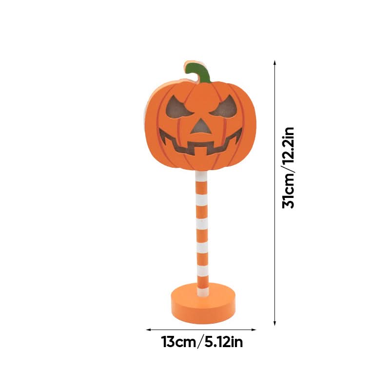 Skanto | Solcelledrevet LED Halloween Hageskilt