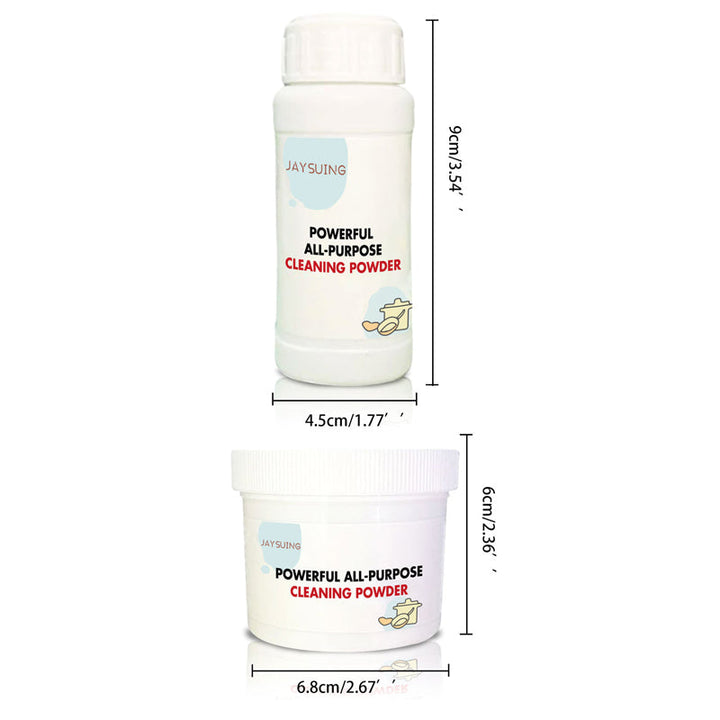 Skanto | Powerful Kitchen All-Purpose Cleaning Powder