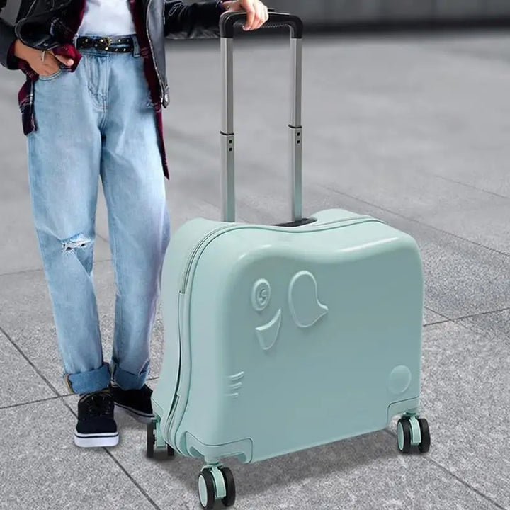 Barns koffer tegneserie elefant – Napoli | Skanto