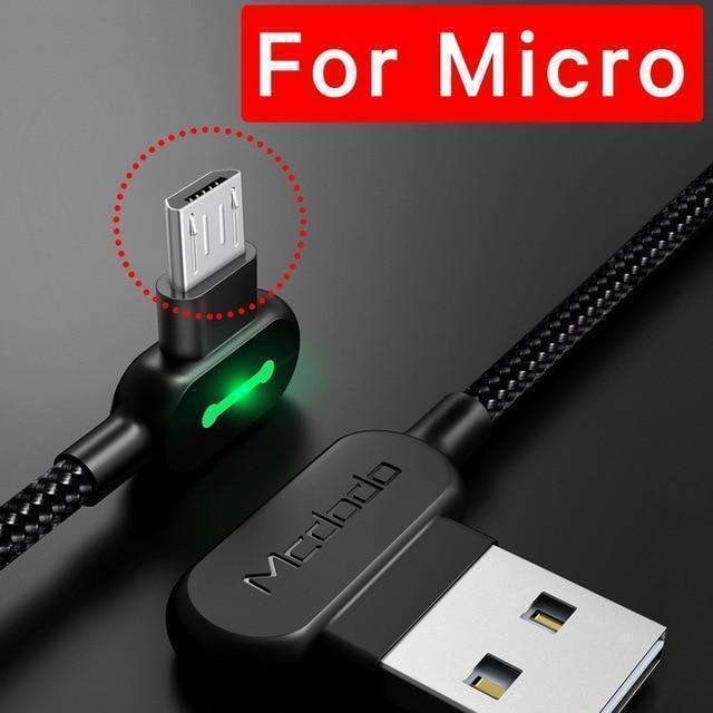 Skanto | Indestructible Lader nett kabel