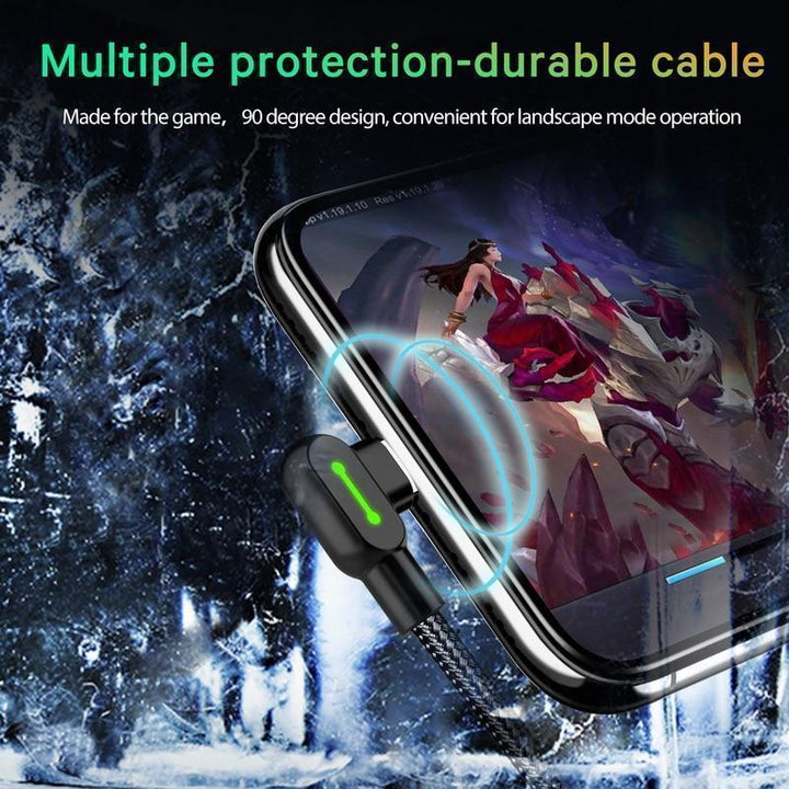Skanto | Indestructible Lader nett kabel