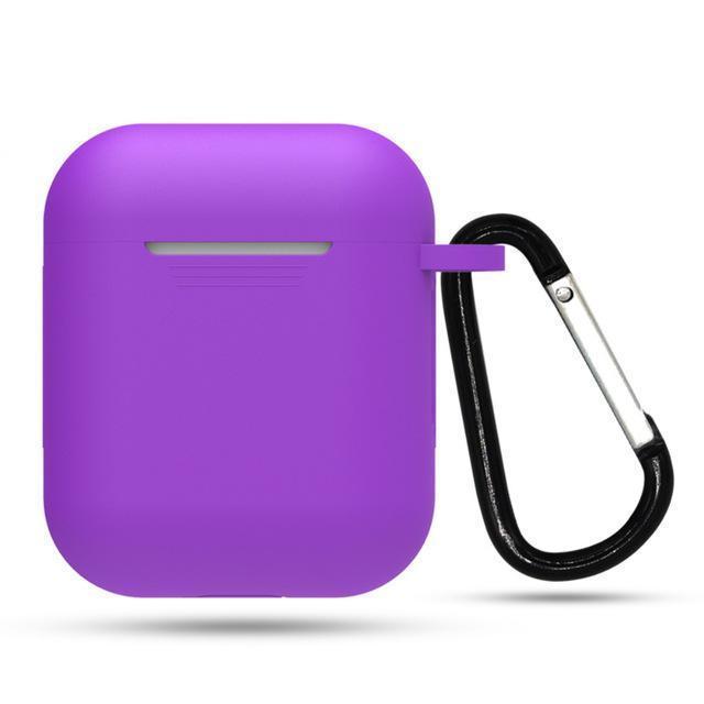 Skanto | Apple Airpods Myk Silikon Deksel