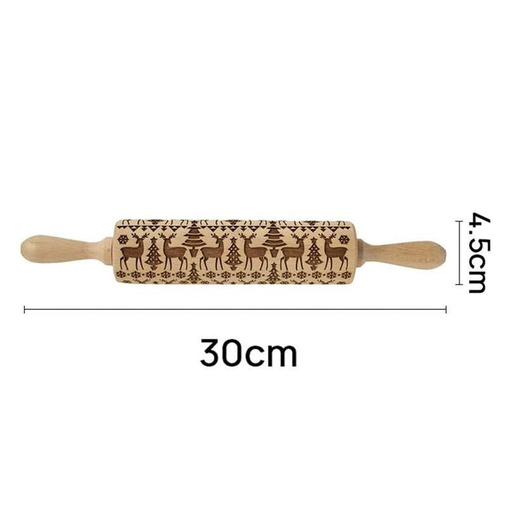 Skanto | Jule 3D Kjevle