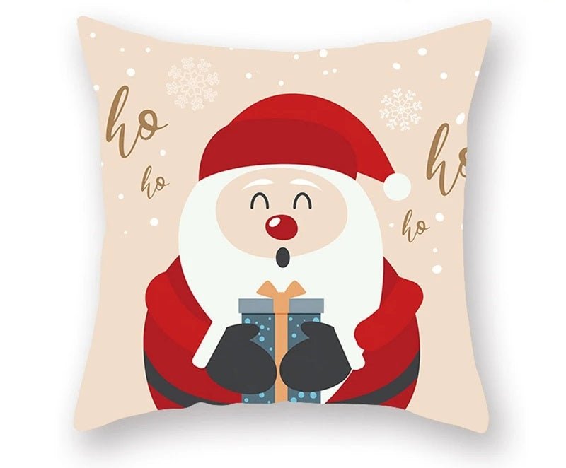 Skanto | Juleputetrekk – Festlig nisse- og elgdesign for juledekorasjon og perfekt nyttårsgave