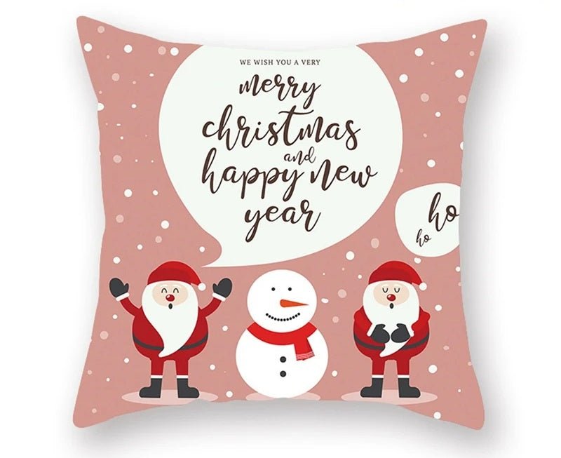 Skanto | Juleputetrekk – Festlig nisse- og elgdesign for juledekorasjon og perfekt nyttårsgave