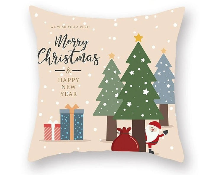 Skanto | Juleputetrekk – Festlig nisse- og elgdesign for juledekorasjon og perfekt nyttårsgave