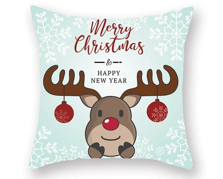 Skanto | Juleputetrekk – Festlig nisse- og elgdesign for juledekorasjon og perfekt nyttårsgave