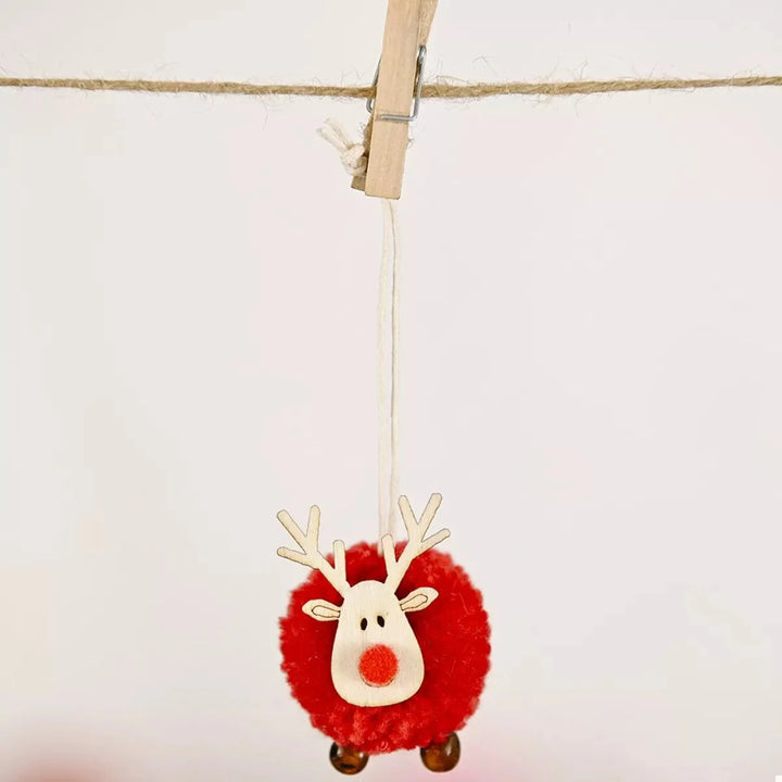 Skanto | Jule Rein Dekorativ Ornament