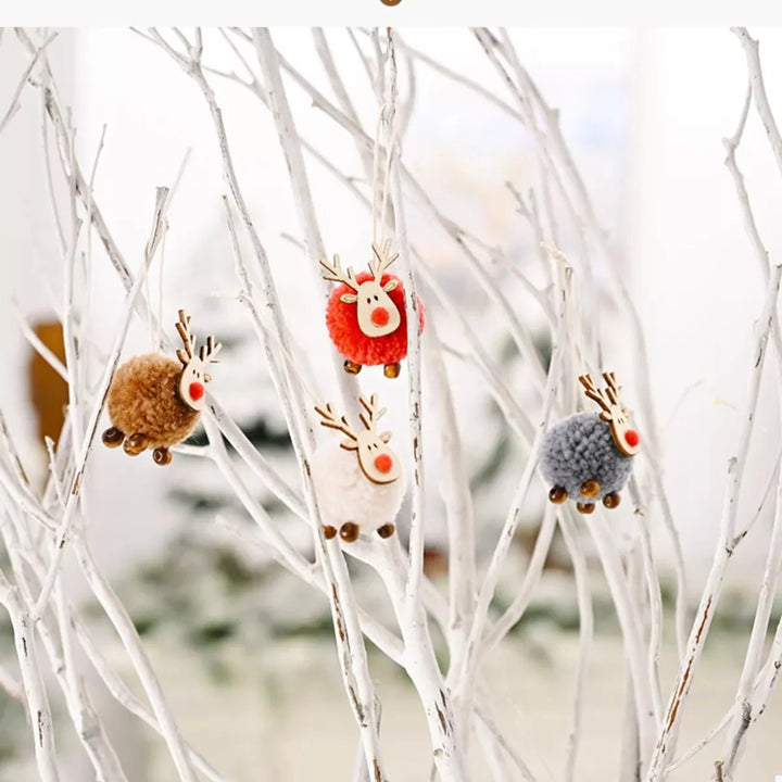 Skanto | Jule Rein Dekorativ Ornament