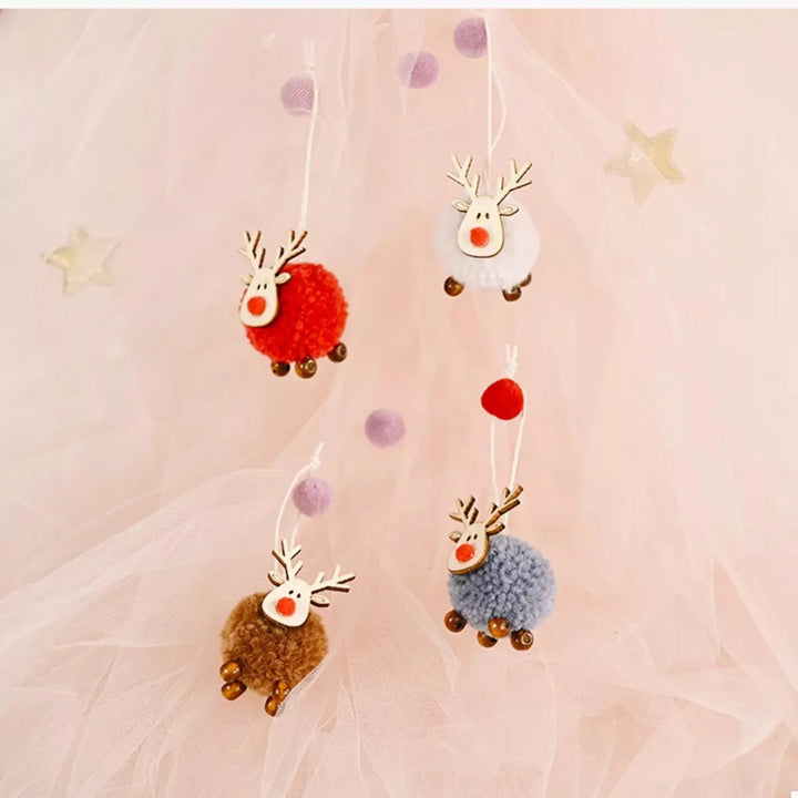 Skanto | Jule Rein Dekorativ Ornament
