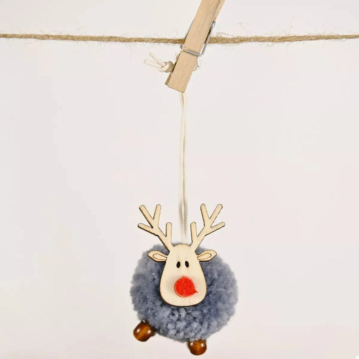 Skanto | Jule Rein Dekorativ Ornament