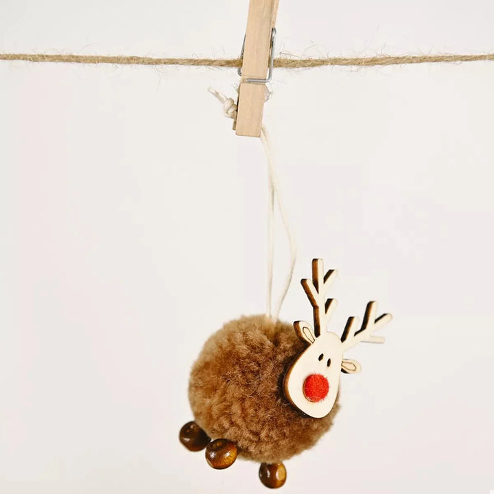 Skanto | Jule Rein Dekorativ Ornament