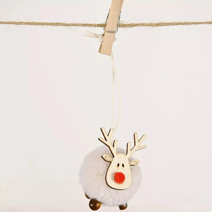 Skanto | Jule Rein Dekorativ Ornament