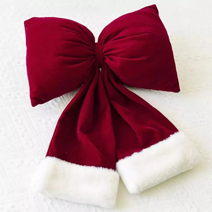 Skanto | Jule fløyelsbue hengende ornament