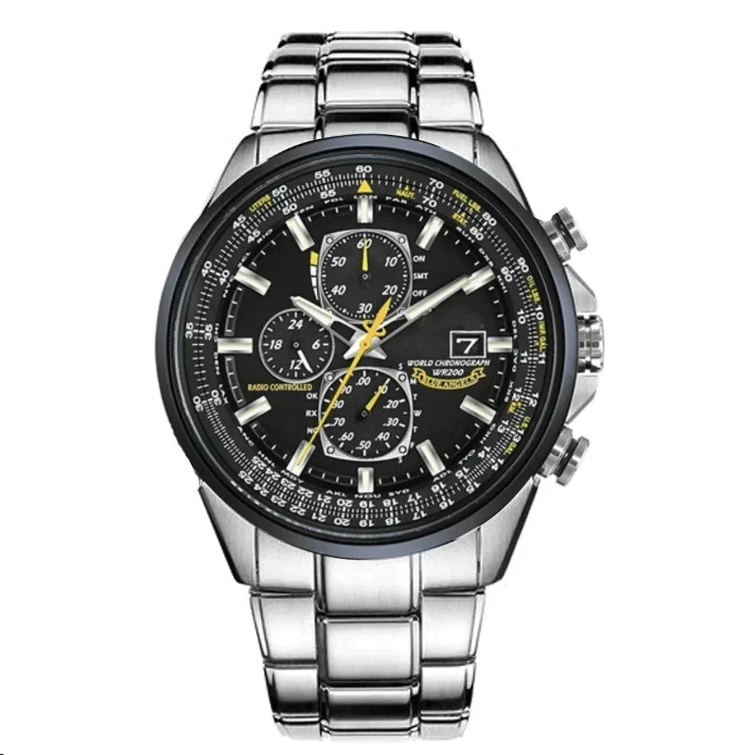 ChronoCraft Chronograph | Tidøs Eleganse Skanto