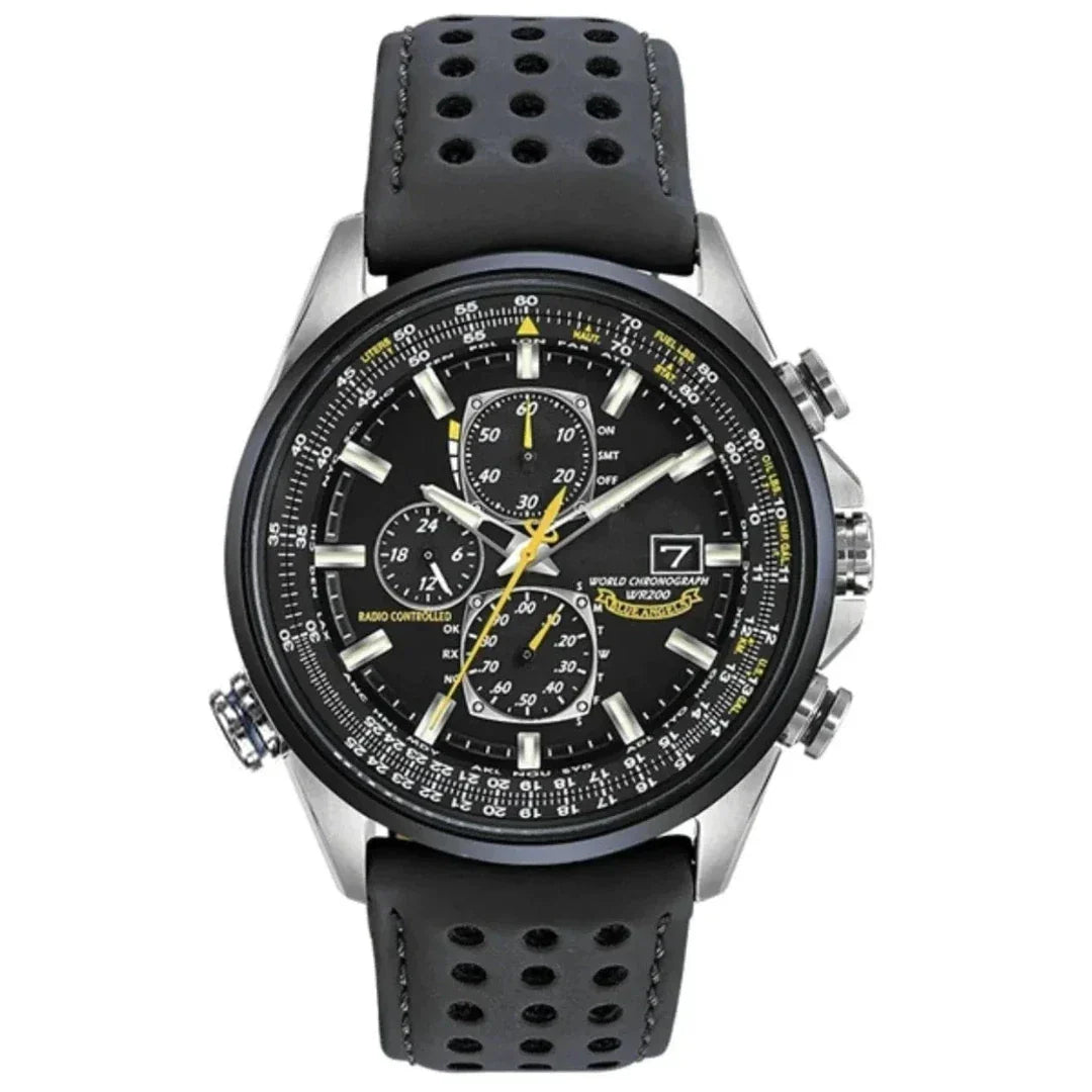 ChronoCraft Chronograph | Tidøs Eleganse Skanto