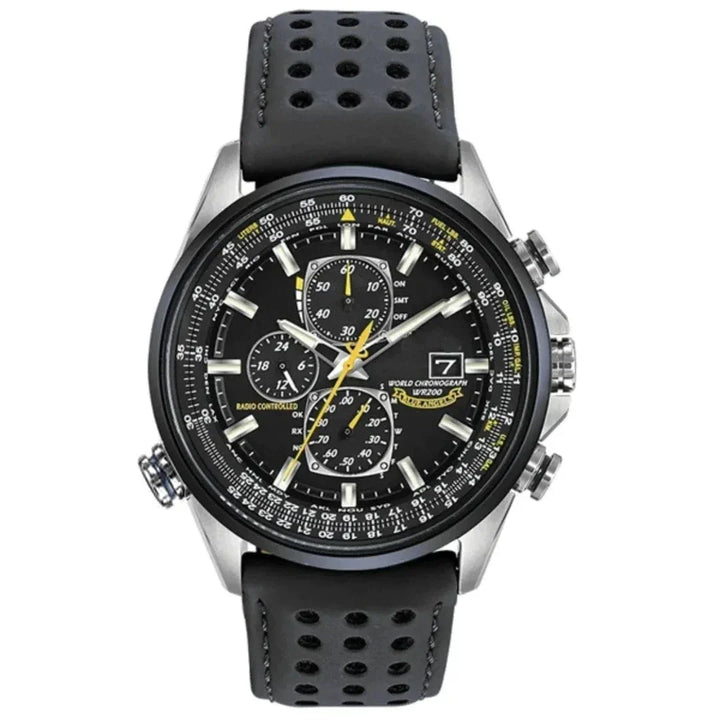 ChronoCraft Chronograph | Tidøs Eleganse Skanto