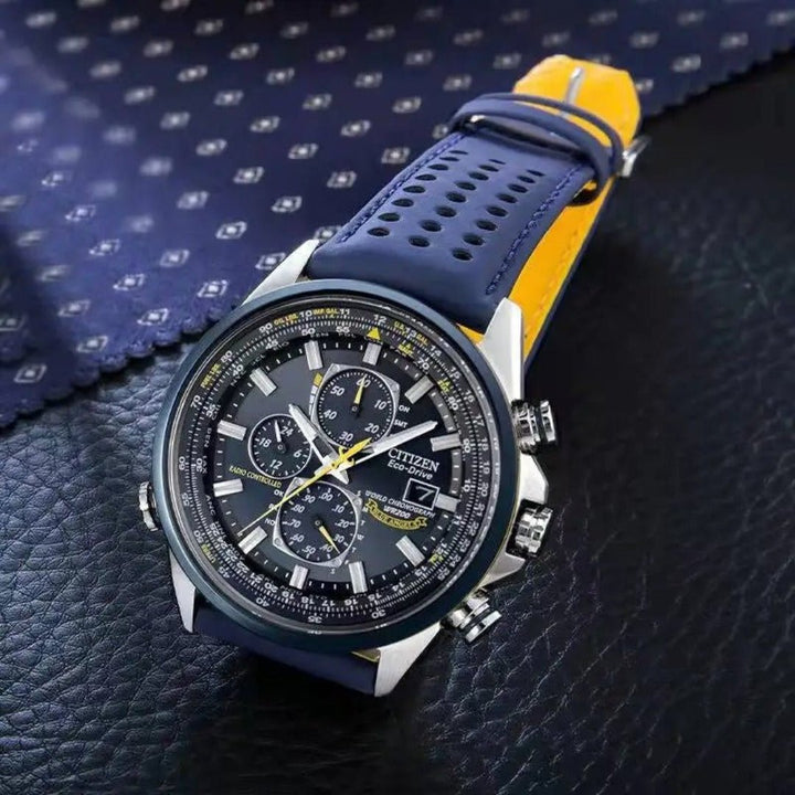 ChronoCraft Chronograph | Tidøs Eleganse Skanto