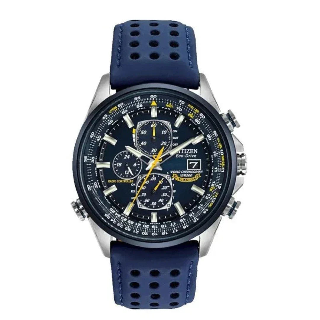 ChronoCraft Chronograph | Tidøs Eleganse Skanto