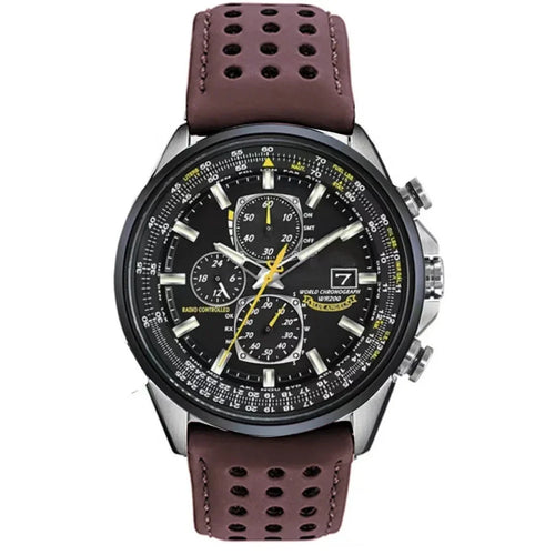 ChronoCraft Chronograph | Tidøs Eleganse Skanto