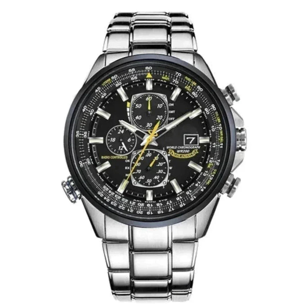 ChronoCraft Chronograph | Tidøs Eleganse Skanto