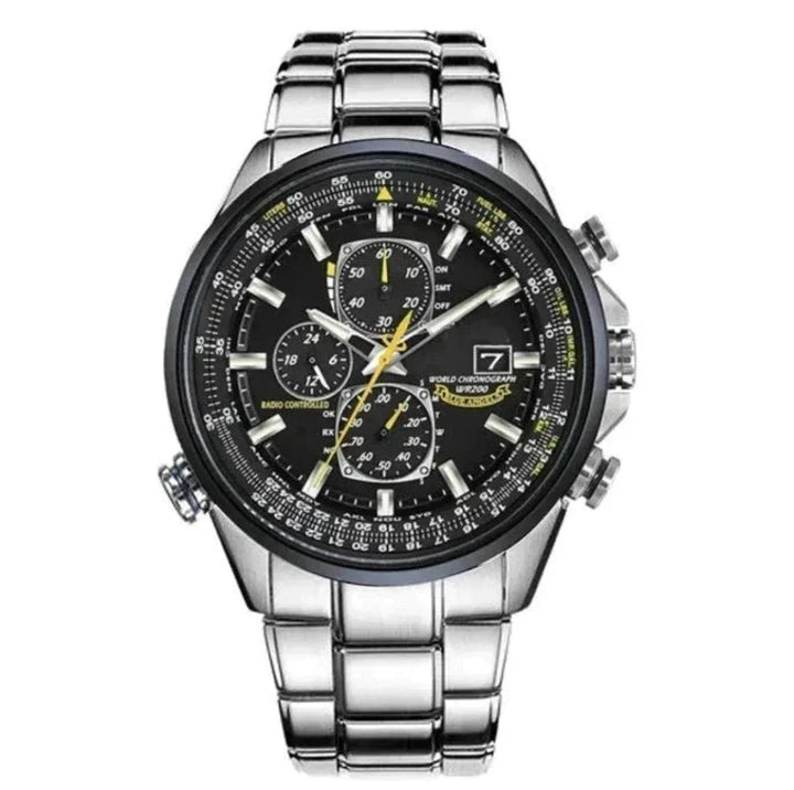 ChronoCraft Chronograph | Tidøs Eleganse Skanto