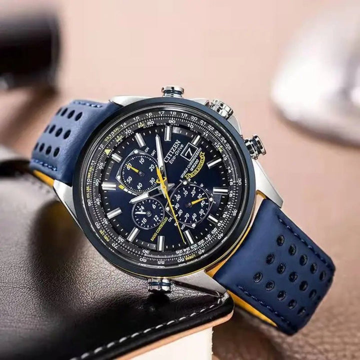 ChronoCraft Chronograph | Tidøs Eleganse Skanto