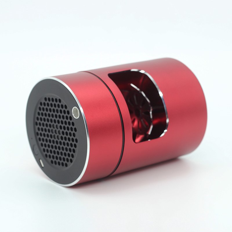 CLARASH – Intelligent USB-Aschenbecher med forsterket luftfilter